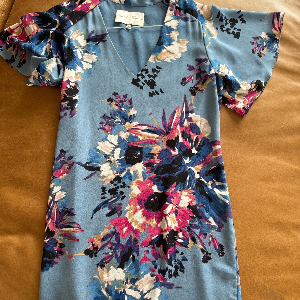 Charles Henry Dress - XSP